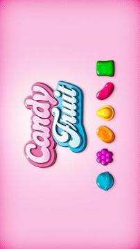 Candy Fruit - Smash the Gummy Sweets of the Garden游戏截图4