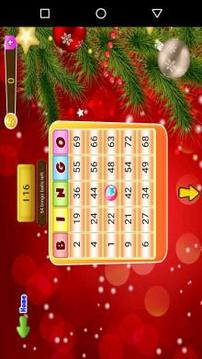 Xmas Bingo Juego Mania游戏截图4