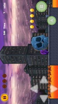 Monster Golem Adventure游戏截图2