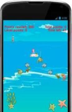 Barbie Fishing Games for Girls游戏截图3