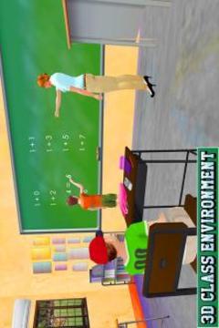 Preschool Kids Education Simulator游戏截图3