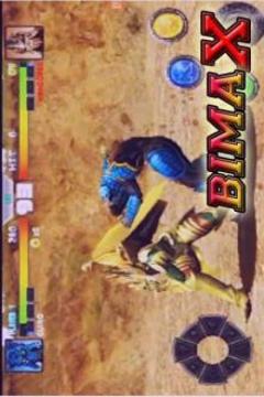 Guia Bima X Satria Garuda游戏截图2