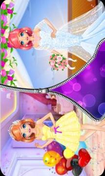 Doll Dress Up Princess Games游戏截图4