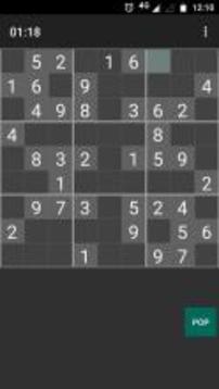 Sudoku Puzzles and Games游戏截图2