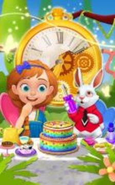 Alice Adventure in Wonderland游戏截图5