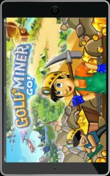 Gold Miner (Treasure Island)游戏截图1