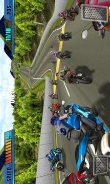 Fast Rider Motogp Racing游戏截图2