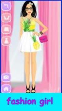 BFF Fashion Girls 2018 - Dress Up Game游戏截图1