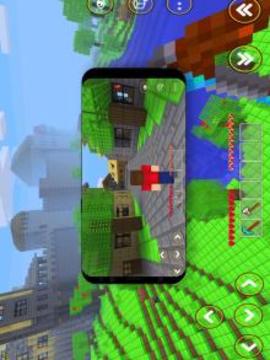 Exploration craft: Lite exploration - Craft game游戏截图1