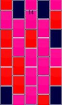 Pink Tiles Free游戏截图2