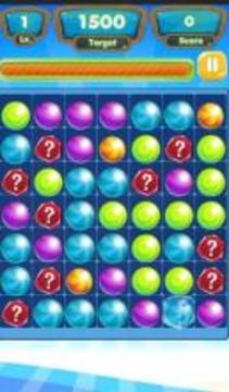 Legends Bubble Blast游戏截图1