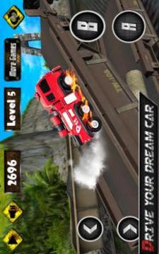 New Super Carbotobot Fire Truck Racing游戏截图3