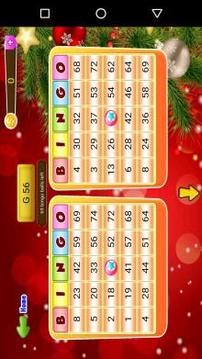 Xmas Bingo Juego Mania游戏截图5