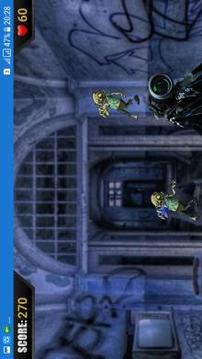 Zombie Game游戏截图2