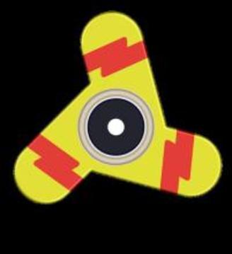 Anywhere Fidget Spinner游戏截图3