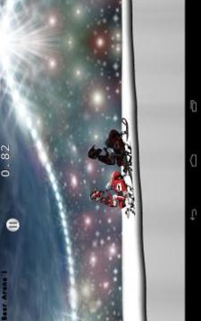 SnowXross Arena - Snowmobile游戏截图5
