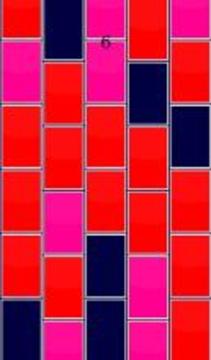 Pink Tiles Free游戏截图1