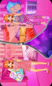 Doll Dress Up Princess Games游戏截图2