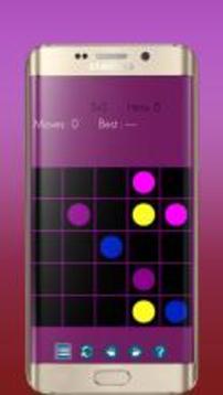 Link Color Dots - Logical Move Matching Arts游戏截图4