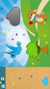 Puzzle for toddlers and preschoolers游戏截图1