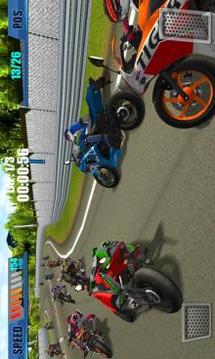 Fast Rider Motogp Racing游戏截图4