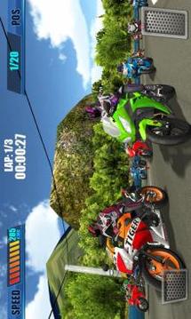 Fast Rider Motogp Racing游戏截图1