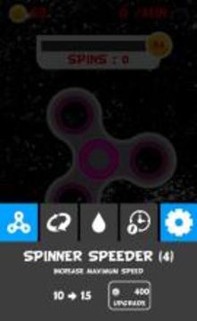 Spin It - Fidget Spinner Game游戏截图2