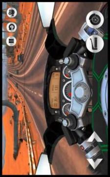 Real Moto Rider : City Rush Road Bike Racing Game游戏截图4