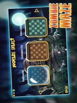 Zombie Maze Escape游戏截图5