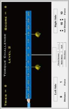 Physics - Torque Challenge游戏截图2