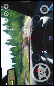 Racing In Car : Speed City Highway Racing Game 3D游戏截图1