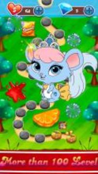 Jelly Crush : Free Match 3 Blast Game游戏截图2