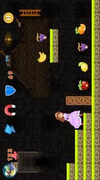 Princess Sofia Adventures World runner Jungle游戏截图5