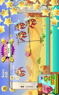 Kirdy in the World of Jungle Adventures游戏截图1