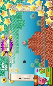 Kirdy in the World of Jungle Adventures游戏截图2