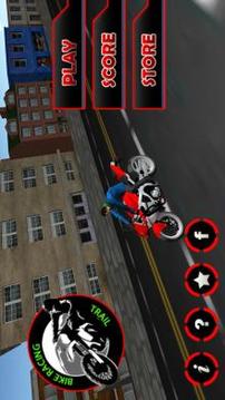 Bike Racing Trail Top - Game游戏截图1