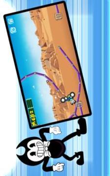 super bendy run climber ink pro游戏截图4