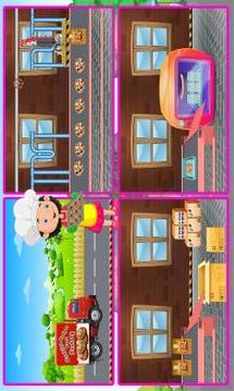 Cookies Food Factory游戏截图5