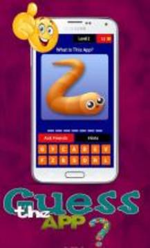 GUESS THE APP QUIZ游戏截图3