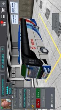 Livery BUSSID Jawa游戏截图2