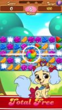 Jelly Crush : Free Match 3 Blast Game游戏截图3