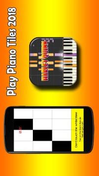 Harley Quinn Piano Master Game游戏截图2