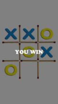 Tic Tac Toe : Brain training Games游戏截图2