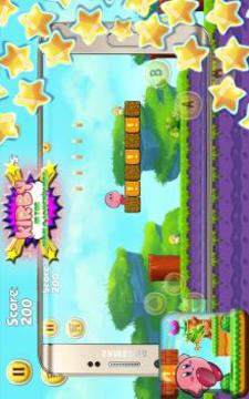 Kirdy in the World of Jungle Adventures游戏截图3