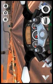 Real Moto Rider : City Rush Road Bike Racing Game游戏截图3