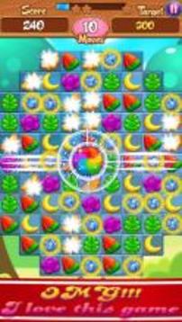 Jelly Crush : Free Match 3 Blast Game游戏截图5