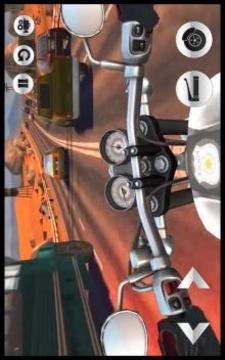 Real Moto Rider : City Rush Road Bike Racing Game游戏截图2