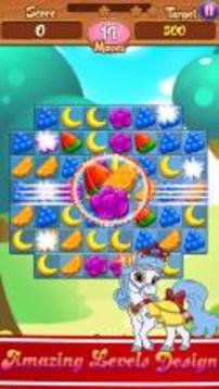 Jelly Crush : Free Match 3 Blast Game游戏截图4