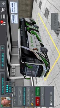 Livery BUSSID Jawa游戏截图3