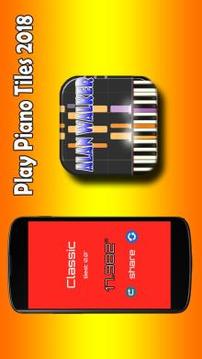 Alan Walker Piano Master Game游戏截图4